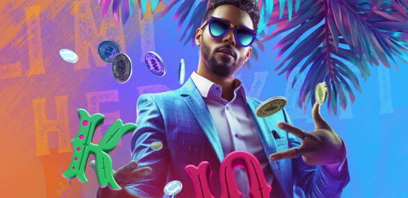 Bahsegel slot ve video slot oyunları görseli